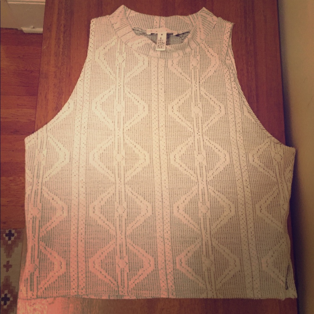 Leith Crop Top